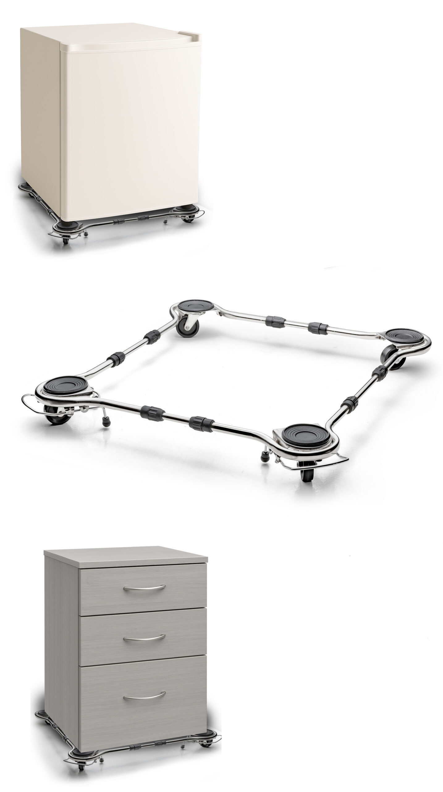 Rodabem Inox Pequeno